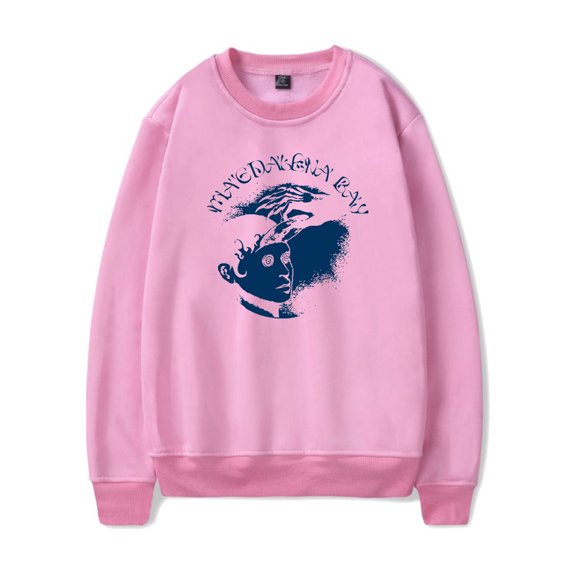 Magdalena Bay Imaginal Disk Logo Merch Crewneck Sweatshirts Cosplay Women Men Fashion Long Sleeve Tee