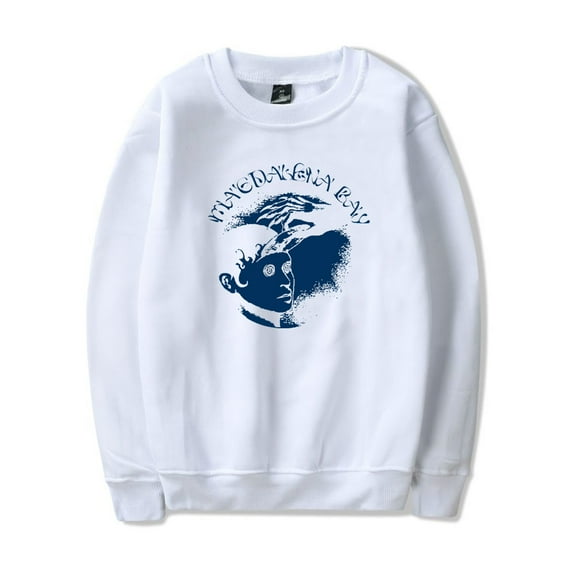 Magdalena Bay Imaginal Disk Logo Merch Crewneck Sweatshirts Cosplay Women Men Fashion Long Sleeve Tee