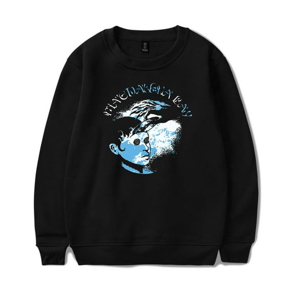 Magdalena Bay Imaginal Disk Logo Merch Crewneck Sweatshirts Cosplay Women Men Fashion Long Sleeve Tee