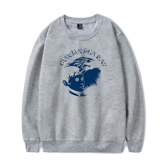 Magdalena Bay Imaginal Disk Logo Merch Crewneck Sweatshirts Cosplay Women Men Fashion Long Sleeve Tee