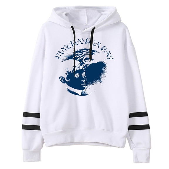 Magdalena Bay Imaginal Disk Logo Merch Pocketless Parallel Bars Sleeve Streetwear Sweatshirts