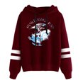 thumbnail image 1 of Magdalena Bay Imaginal Disk Logo Merch Pocketless Parallel Bars Sleeve Streetwear Sweatshirts, 1 of 6