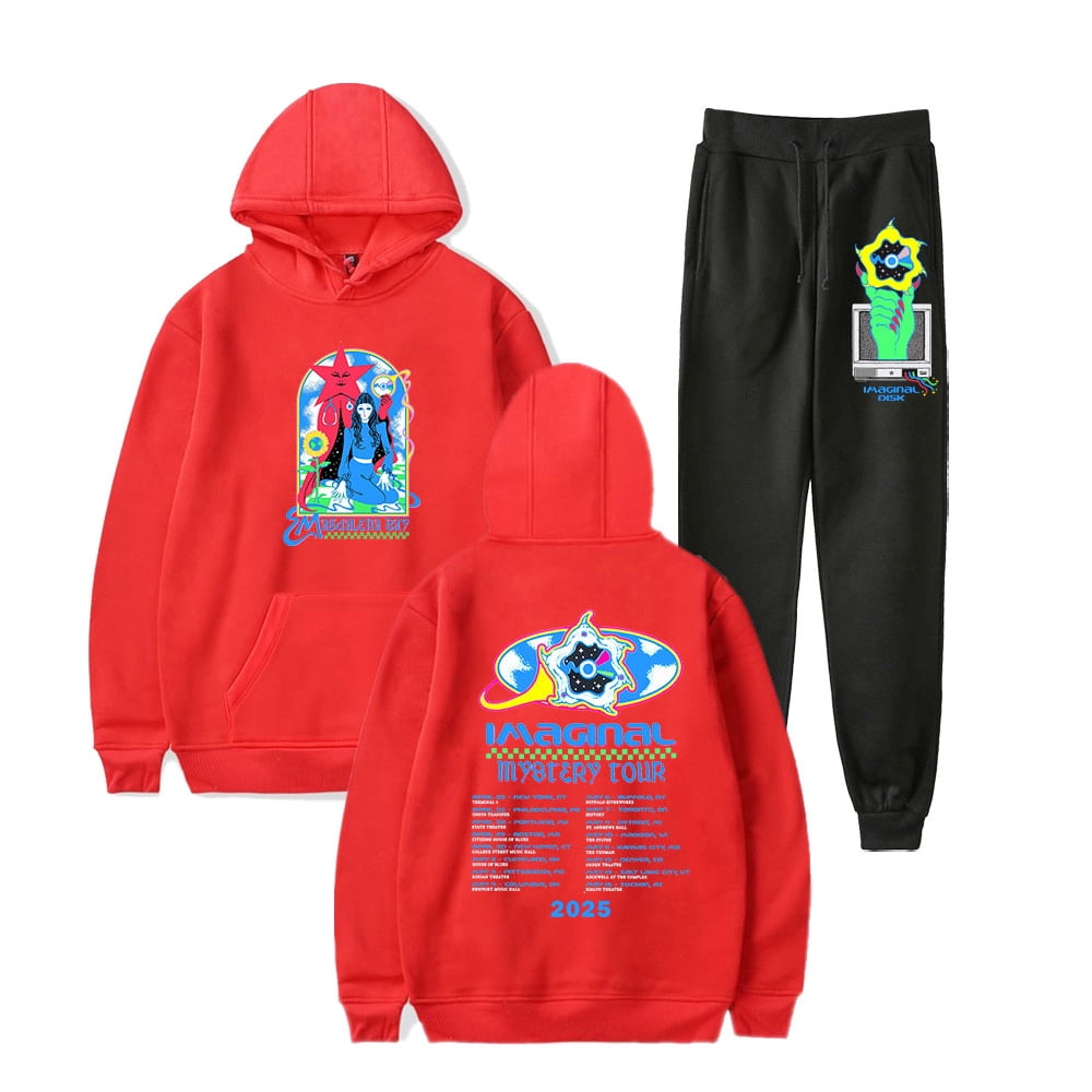 Tour Sweatshirt Max McNown 2025 Tour Dates Hoodies Night