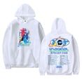 thumbnail image 1 of Magdalena Bay Imaginal Mystery Tour 2025 Merch Hoodies Women Men Long Sleeve Casual Sweatshirt Clothes, 1 of 3