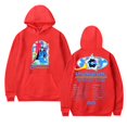 thumbnail image 1 of Magdalena Bay Imaginal Mystery Tour 2025 Merch Hoodies Women Men Long Sleeve Casual Sweatshirt Clothes, 1 of 3
