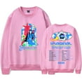 thumbnail image 1 of Magdalena Bay Imaginal Mystery Tour 2025 Merch Sweatshirt Women Men Casual Crewneck Long Sleeve Pullover Clothes, 1 of 3