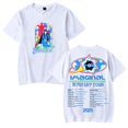 thumbnail image 1 of Magdalena Bay Imaginal Mystery Tour 2025 Merch T-Shirt Women Men Crewneck Casual Short Sleeve Tee, 1 of 3