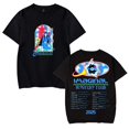 thumbnail image 1 of Magdalena Bay Imaginal Mystery Tour 2025 Merch T-Shirt Women Men Crewneck Casual Short Sleeve Tee, 1 of 3