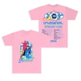 thumbnail image 1 of Magdalena Bay Imaginal Mystery Tour 2025 Merch T-shirt Cosplay unisex summer fashion short sleeved T-shirt top, 1 of 2
