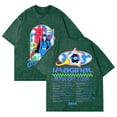thumbnail image 1 of Magdalena Bay Imaginal Mystery Tour 2025 Washed Cotton Tshirt Cool Short Sleeve Tees, 1 of 4