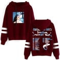 thumbnail image 1 of Magdalena Bay Imaginal Mystery Tour Logo Merch Pocketless Parallel Bars Sleeve Streetwear Sweatshirts, 1 of 6