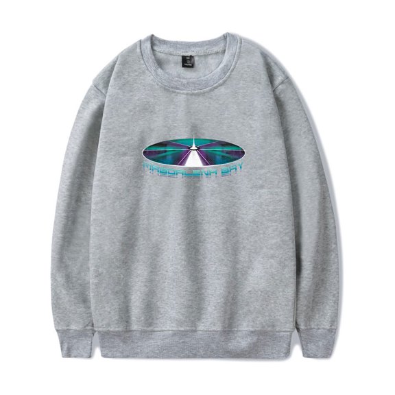 Magdalena Bay Merch Sweatshirt Man/Woman Hip Hop Hoodies Fashion Sweatshirts