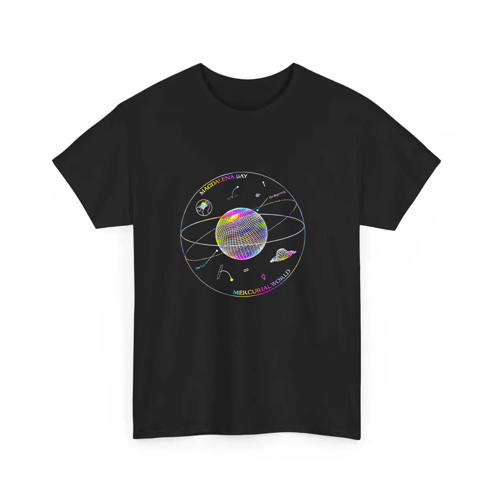 Magdalena Bay Mercurial World Tour Tee