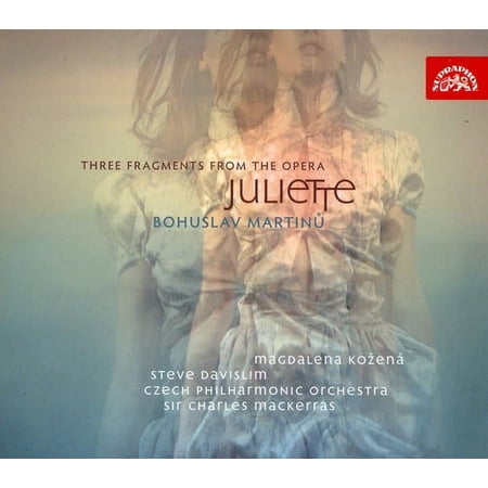 Magdalena Ko en - Three Fragments from the Opera - Music & Performance - CD