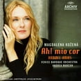 thumbnail image 1 of Magdalena Kozena - Ah Mio Cor: Handel Arias - Classical - CD, 1 of 1