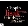 thumbnail image 1 of Magdalena Lisak - Etudes Op 10 - Music & Performance - CD, 1 of 1