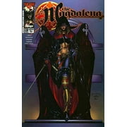 Magdalena, The #3 VF ; Image Comic Book