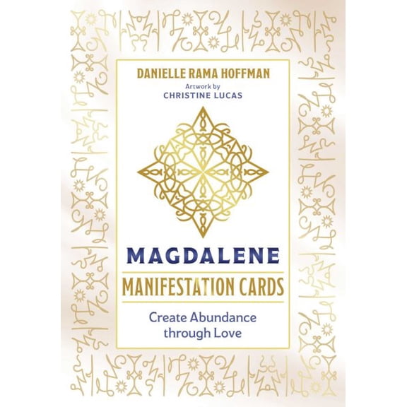 Pre-Owned Magdalene Manifestation Cards : Create Abundance through Love (Cards)