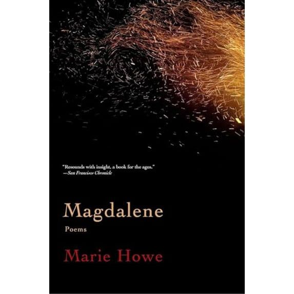Pre-Owned Magdalene: Poems (Paperback) 0393356035 9780393356038