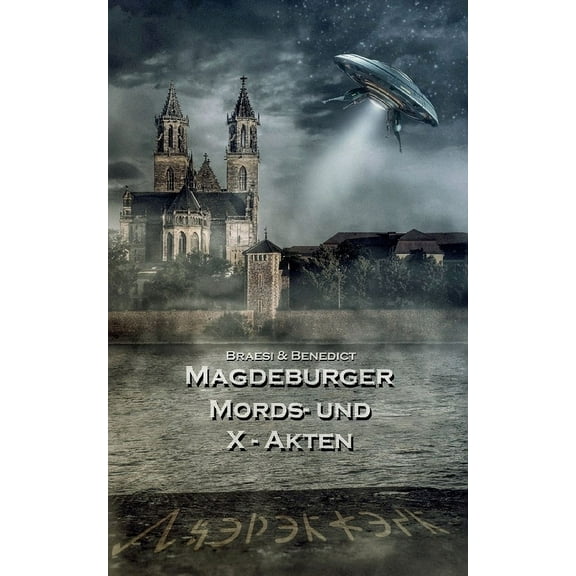 Magdeburger Mords- und X-Akten: Magdeburger Mrder Club, (Paperback)