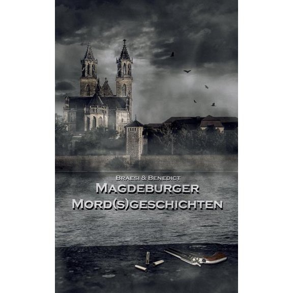 Magdeburger Mordsgeschichten, (Paperback)