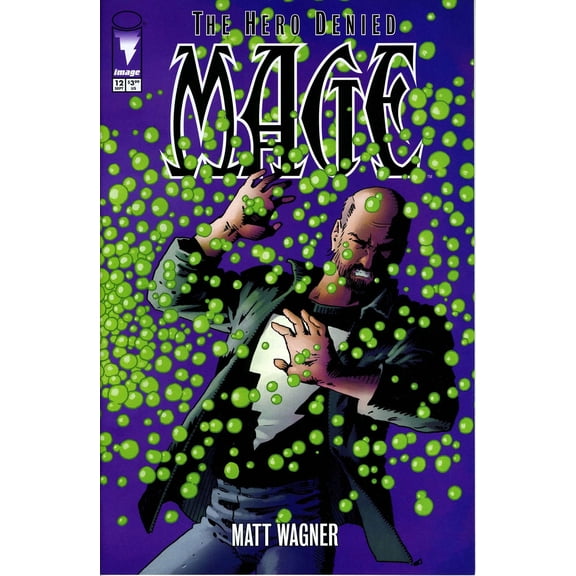 Mage, Book Three: The Hero Denied #12 VF ; Image Comic Book
