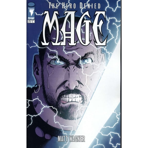 Mage, Book Three: The Hero Denied #14 VF ; Image Comic Book