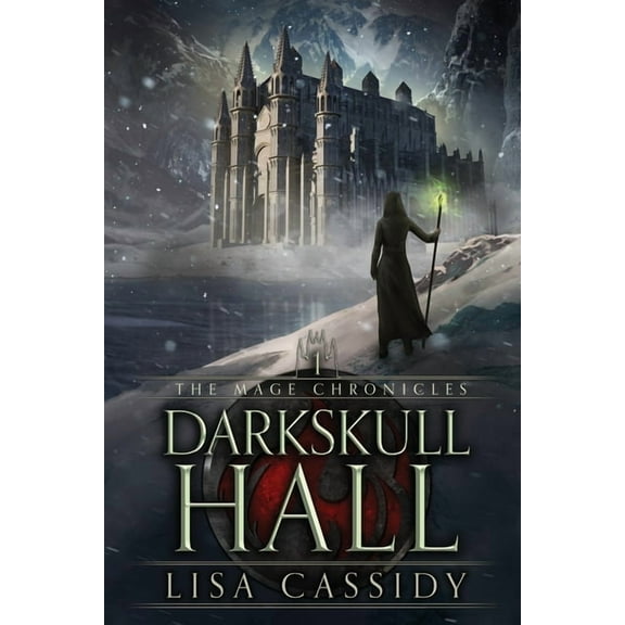 Mage Chronicles DarkSkull Hall, Book 1, (Paperback)