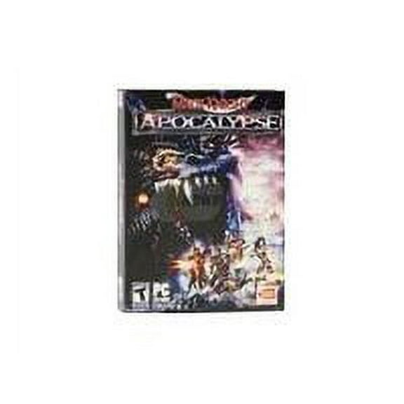 Mage Knight Apocalypse - Win - CD