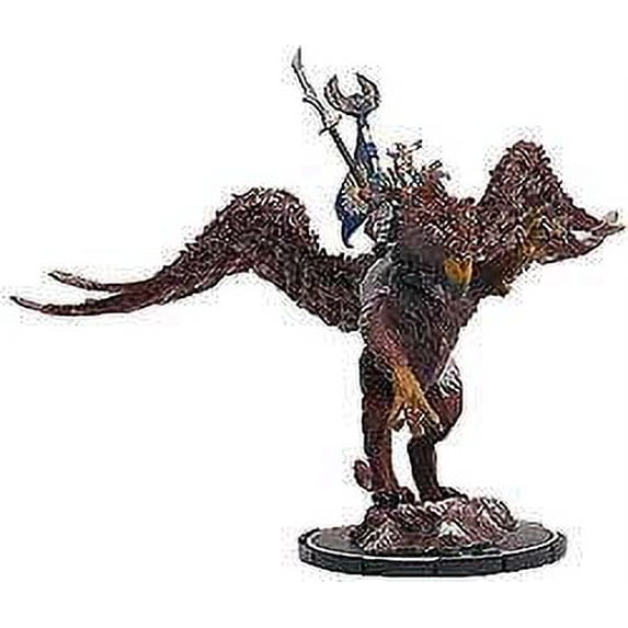 Mage Knight Limited Edition Skyguard Griffon