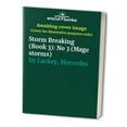 thumbnail image 1 of Pre-Owned Storm Breaking (The Mage Storms, Book 3) (Hardcover) 0886777135 9780886777135, 1 of 1