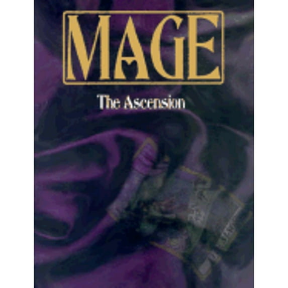 Pre-Owned Mage: The Ascension (World of Darkness S.) Paperback