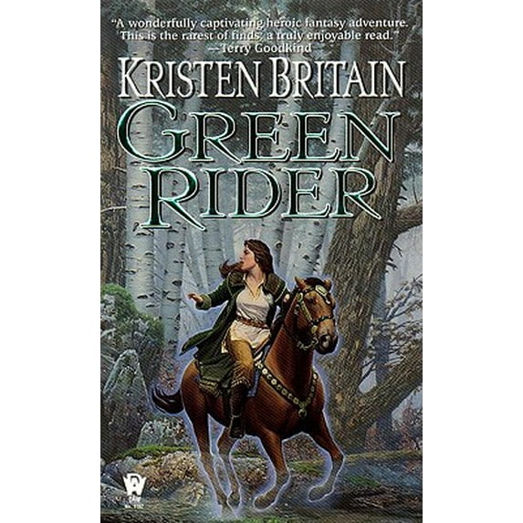 Mage Wars: Green Rider (Series #1102) (Hardcover)