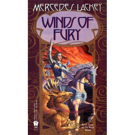 Mage Winds: Winds of Fury (Series #3) (Paperback)