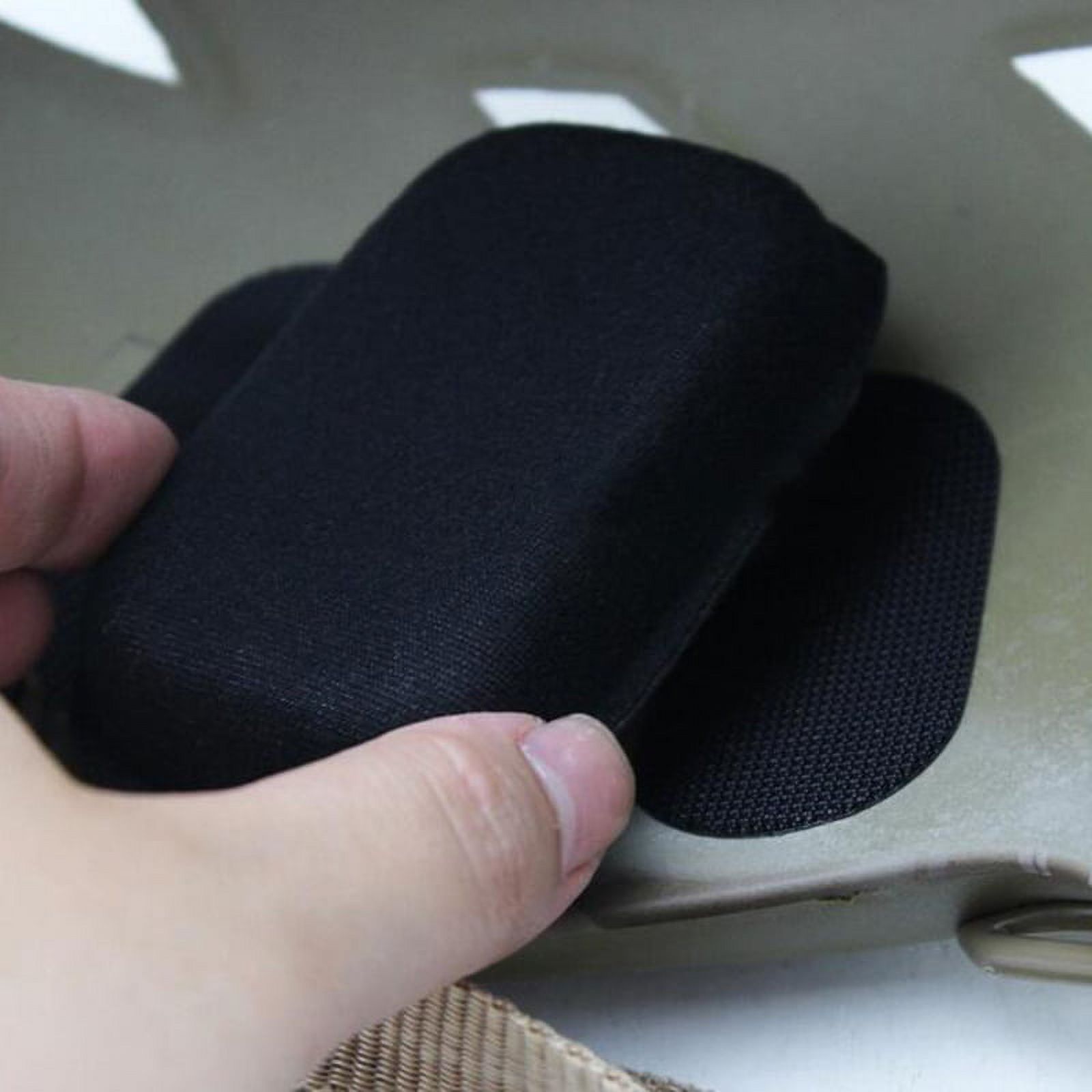 MageCrux 19PCS/Set Tactical Military Helmet Pads Hunting Helmet