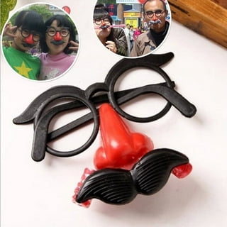 https://i5.walmartimages.com/seo/MageCrux-1PC-Funny-Clown-Glasses-Costume-Ball-Round-Frame-Red-Nose-w-Whistle-Mustache_a610ebe9-9c65-4e42-85ff-3c6e6b915ba3.7da29e9117f22fbba537796fed7ca31e.jpeg?odnHeight=320&odnWidth=320&odnBg=FFFFFF