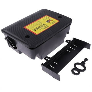 Conditiclusy Mouse Trap Large Capacity Rust-proof Metal Multifunctional Rat  Mice Trap Box Rodent Control Tools for Home