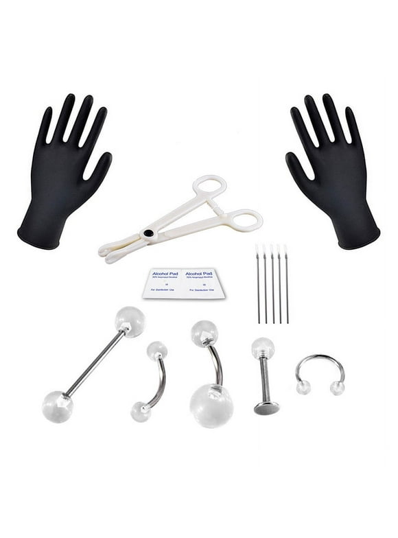 Nipple Piercing Kit Store