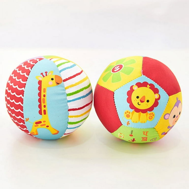 Cloth ball hot sale for baby