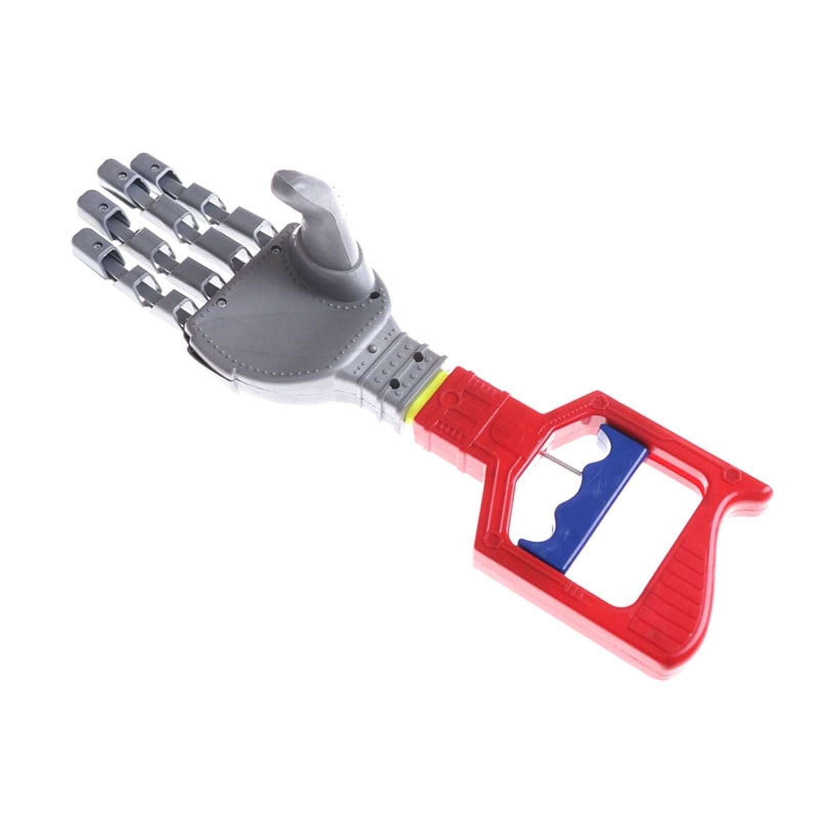 MageCrux 32cm Robot Claw Hand Grabber Grabbing Stick Kids Toy Move And Grab  Things