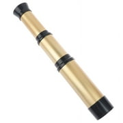 MageCrux 35mm Vintage Handheld Zoomable Monocular Telescope Pirate Spyglass Gifts