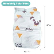 MageCrux 4pcs Diaper Pants Wear For 43cm New Born Baby Dolls 17Inch Doll Accessories