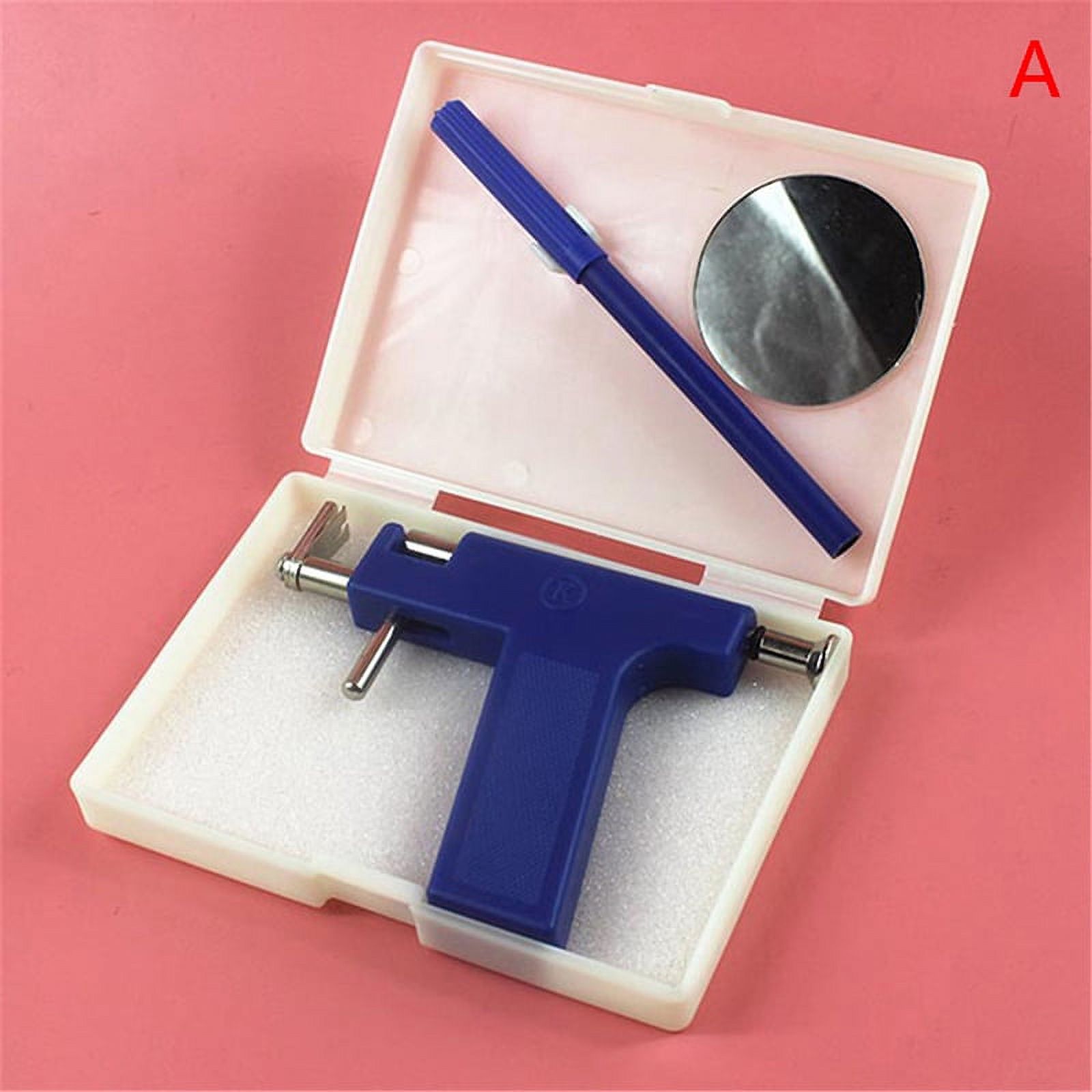 MageCrux Ear Nose Navel Body Piercing Gun Steel Ear Nose Navel Body