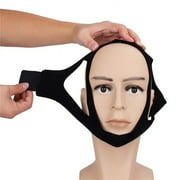 MAGECRUX:10221 MageCrux New Anti Snore Stop Snoring Sleep Apnea Strap Belt Jaw Solution Chin Support Aid