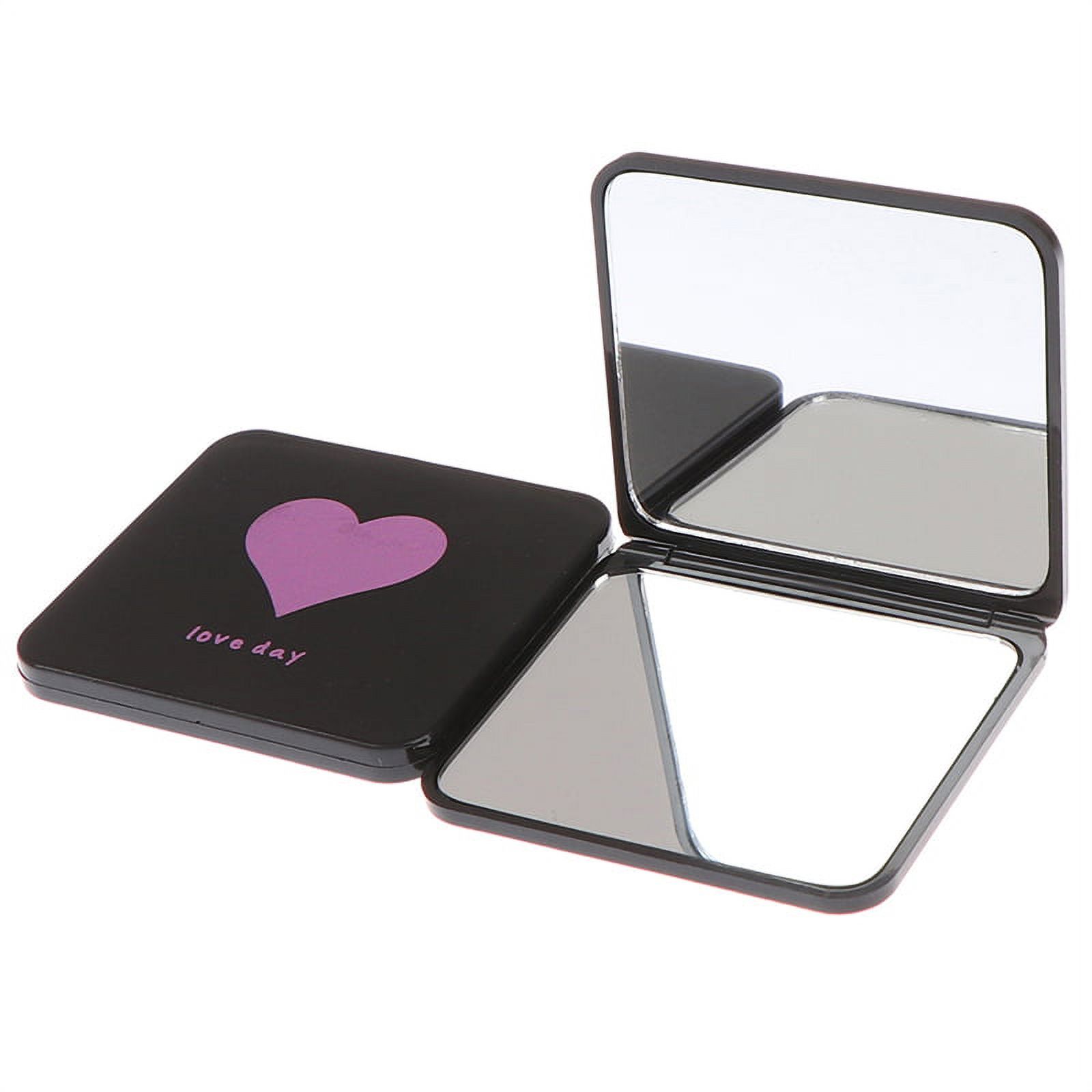 MageCrux New Cute Design Mirror Makeup Mirror Pocket Portable Makeup