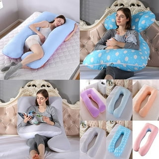 Maternity Pillow U Shape， Pregnancy Pillows for Sleeping， Body