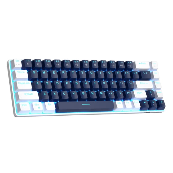 MageGee MK-Box 60% Mechanical Keyboard