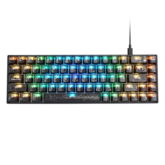 MageGee MK-Box 60% Mechanical Keyboard