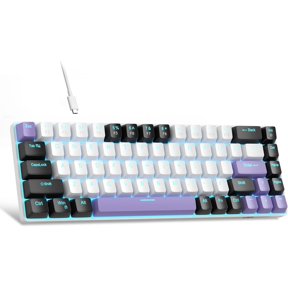 Skytech Led Keyboard Skytech Gaming Classic K-1000 RGB Gaming Keyboard, 104 Keys USB Wired ...