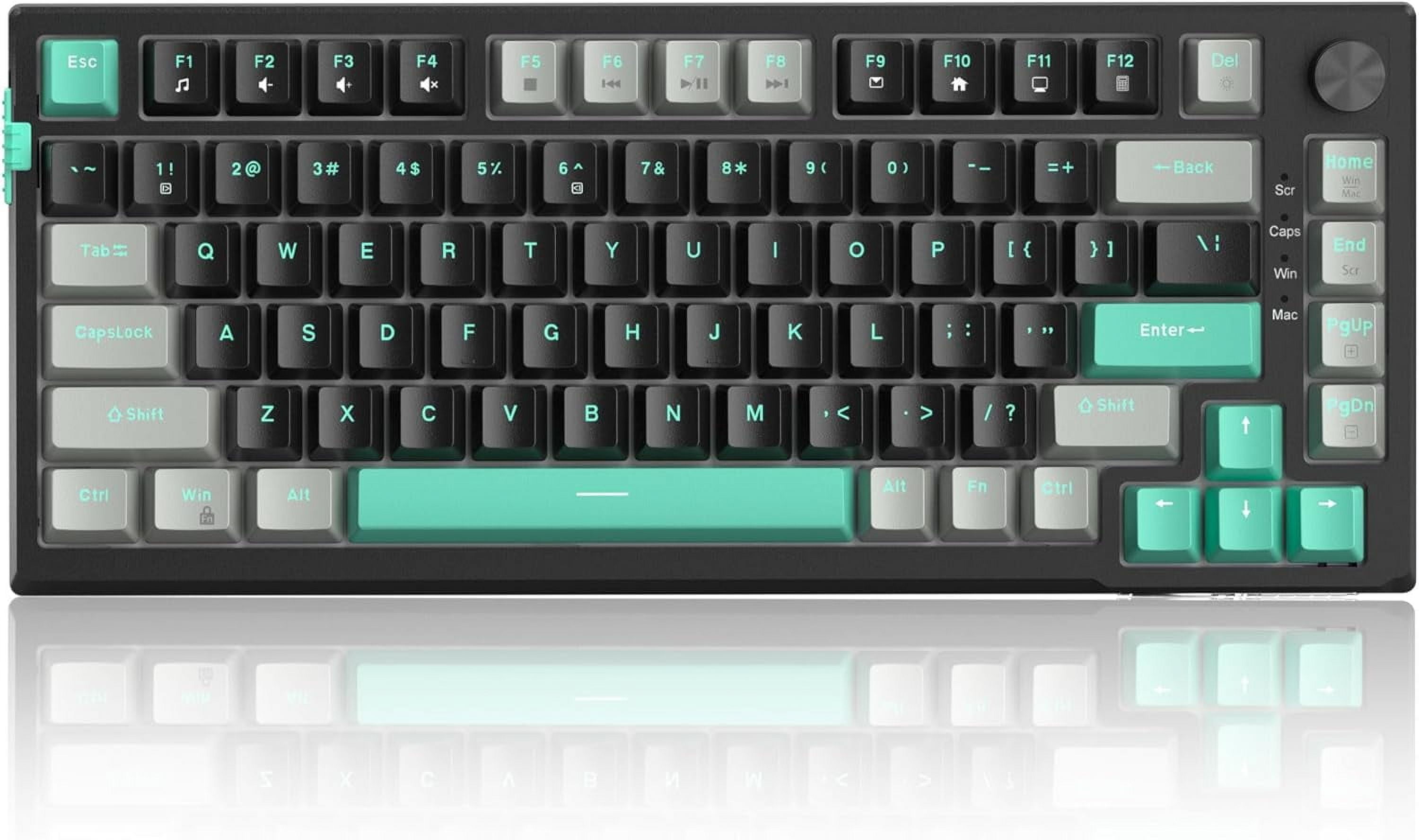 MageGee-SKY81-75-Mechanical-